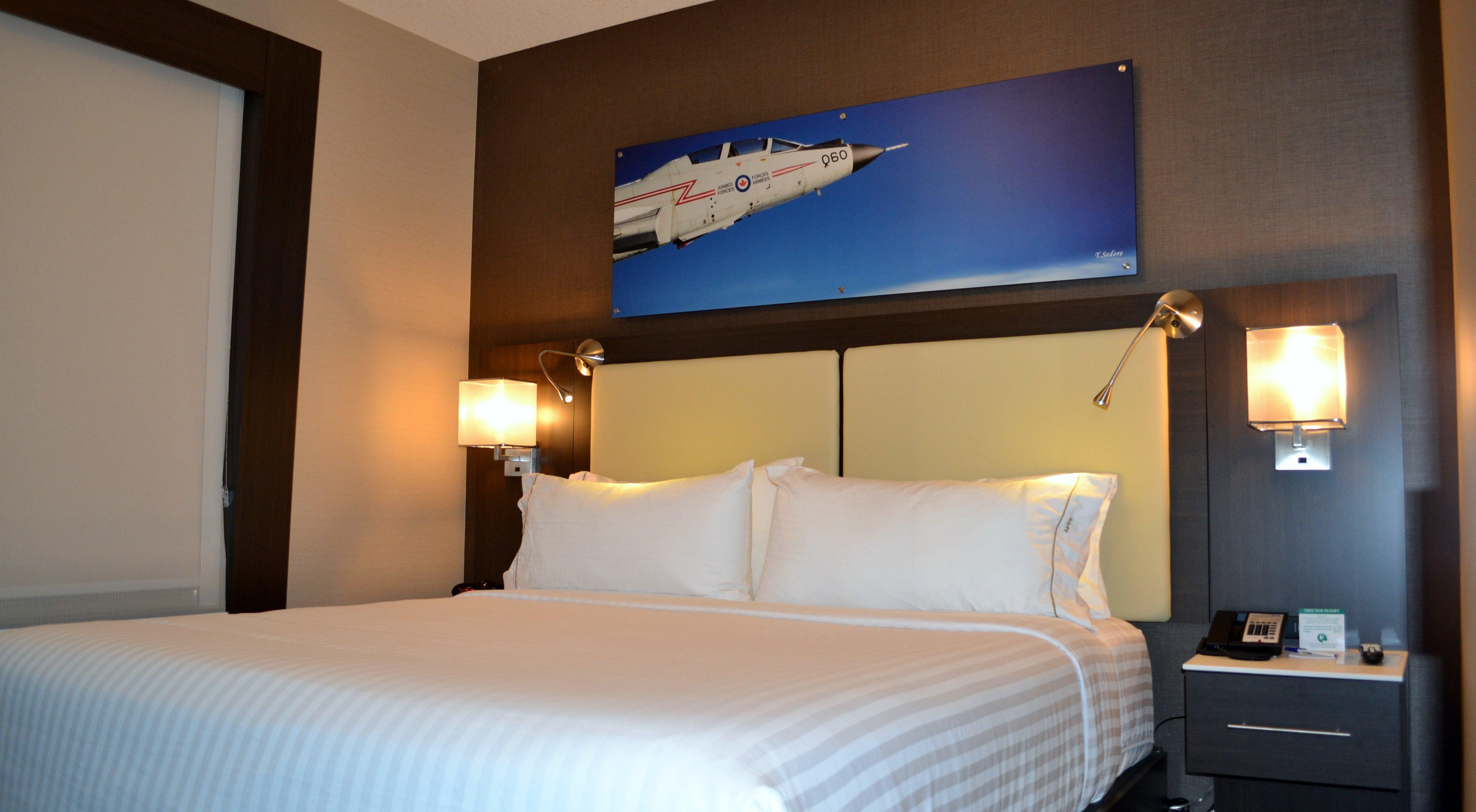 Holiday Inn Express & Suites Cold Lake By Ihg Eksteriør billede